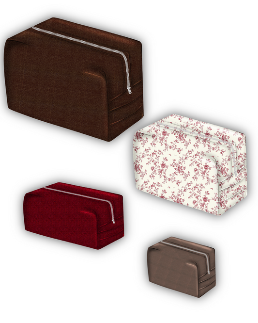 Patron PDF - Pochette Chloé