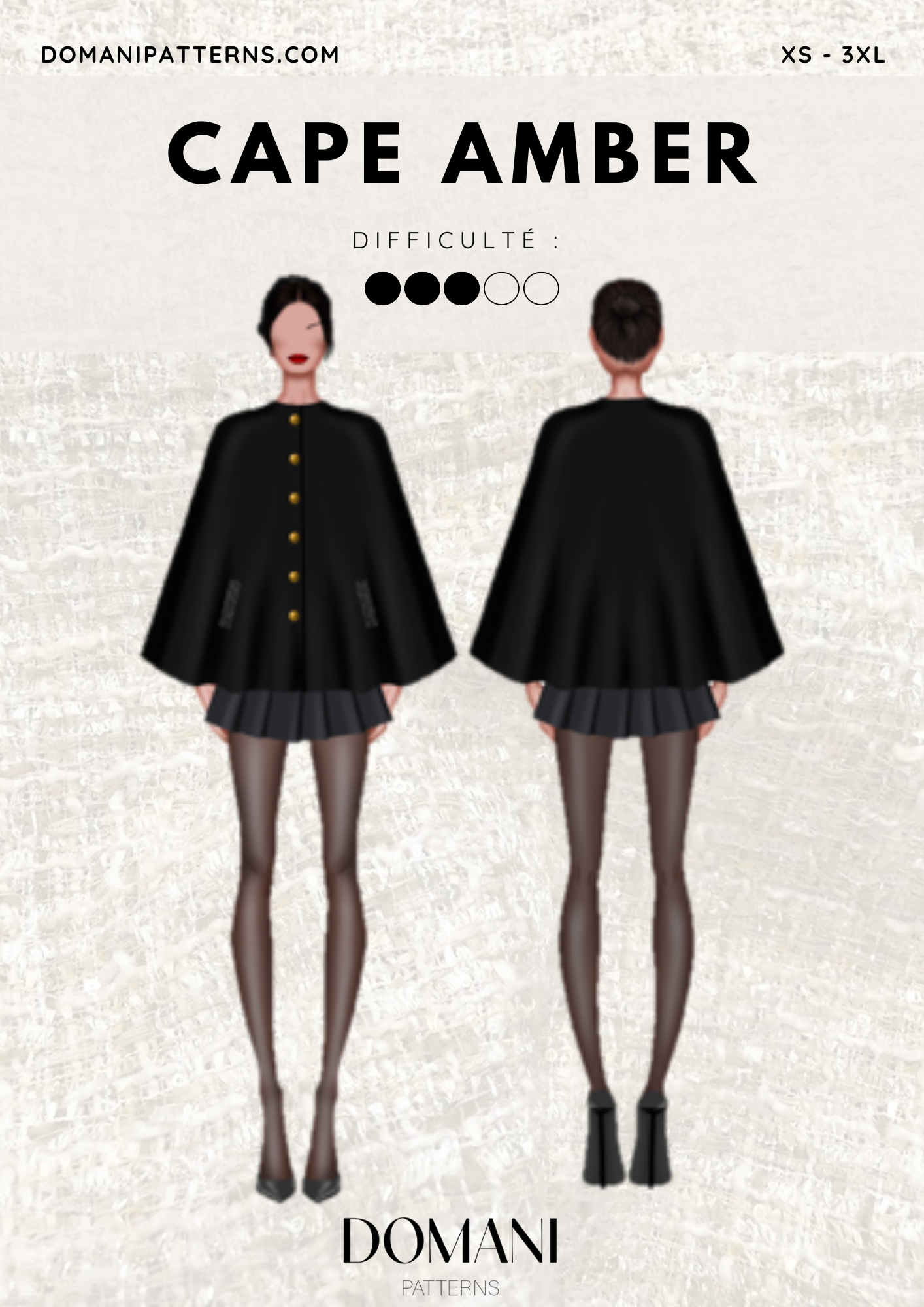 Patron PDF - Cape Amber