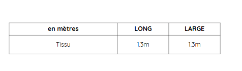 IRIS - Patron de couture PDF Essentiel