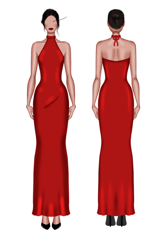 Patron PDF - Robe Serena