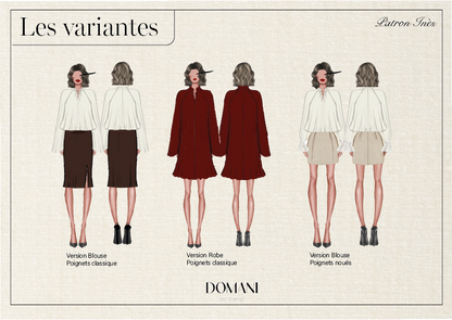 Pack complet - Collection Fall/Winter 2025