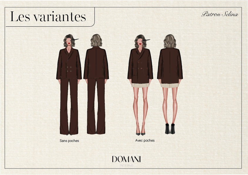 Pack complet - Collection Fall/Winter 2025