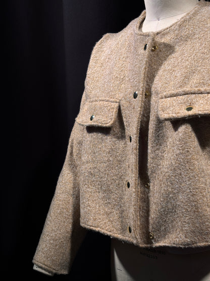 Patron PDF - Veste Éléanor