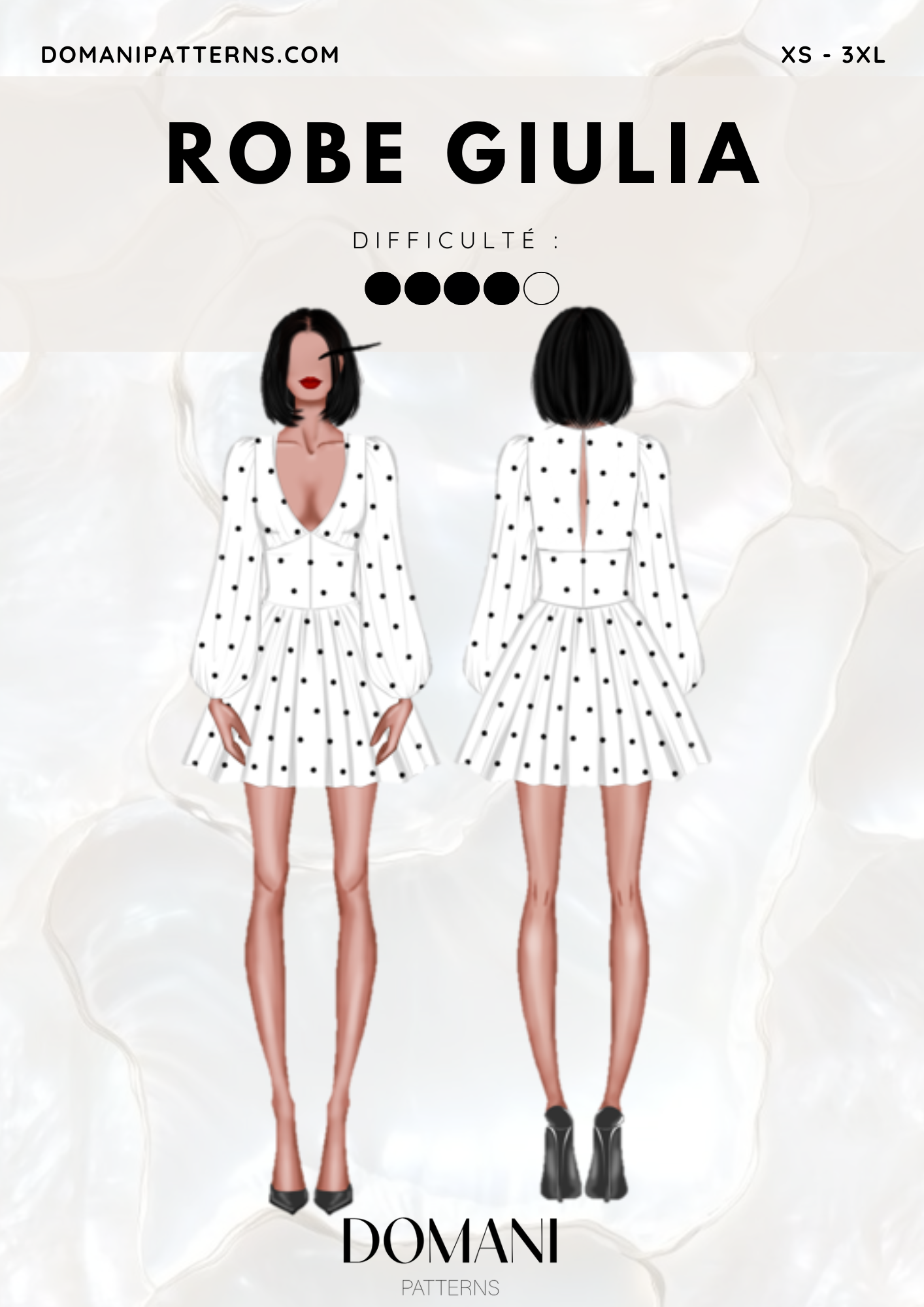 Pack complet - Collection Spring/Summer 2025
