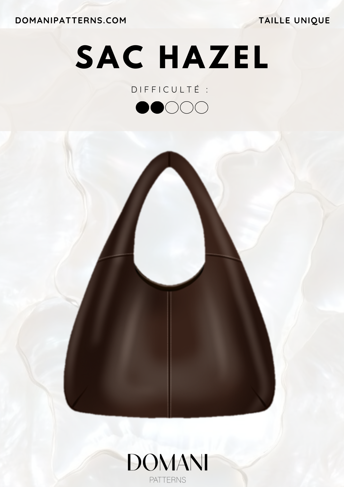 Patron PDF - Sac Hazel